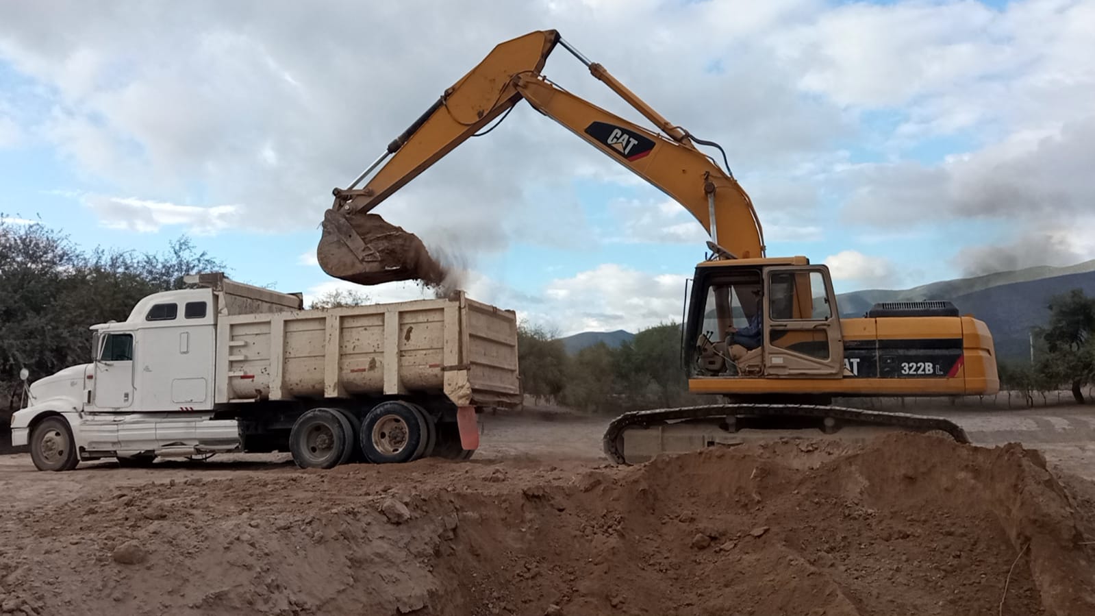 Se busca aumentar captación de agua en Gazmones; Antonio Leija Villarreal