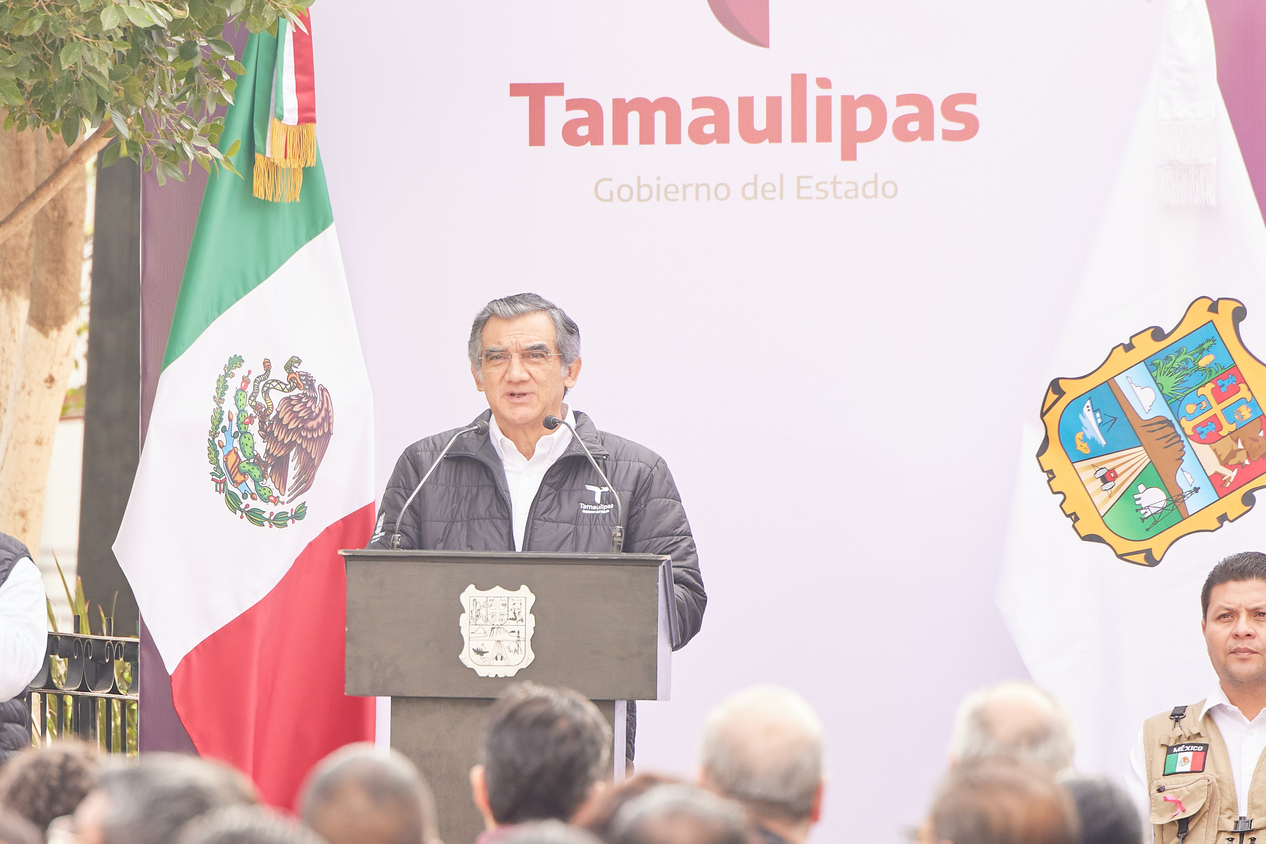 Colaboración entre municipios y Estado; fundamental para la transformación en Tamaulipas: Américo