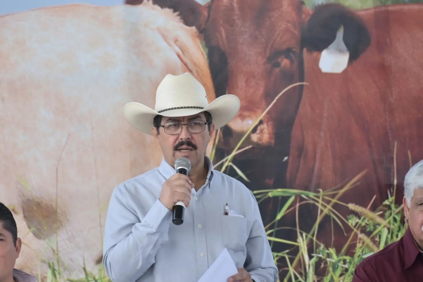Establece sinergia Gobierno de Tamaulipas con productores agrícolas y ganaderos