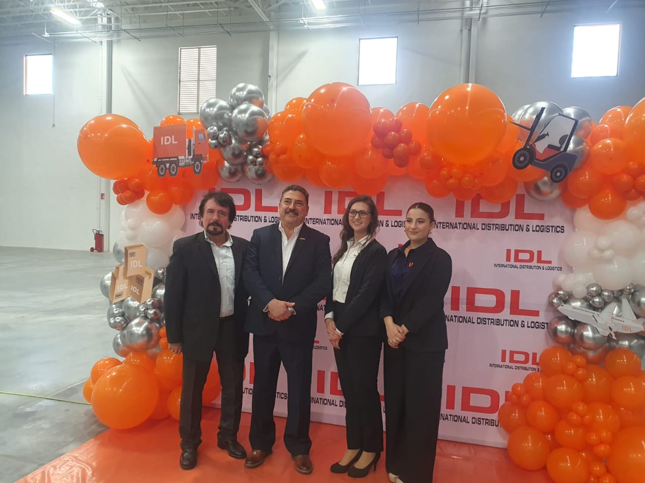 Empresas refrendan su confianza en Tamaulipas; invierte IDL 7 MDD en Reynosa